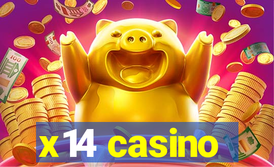 x14 casino